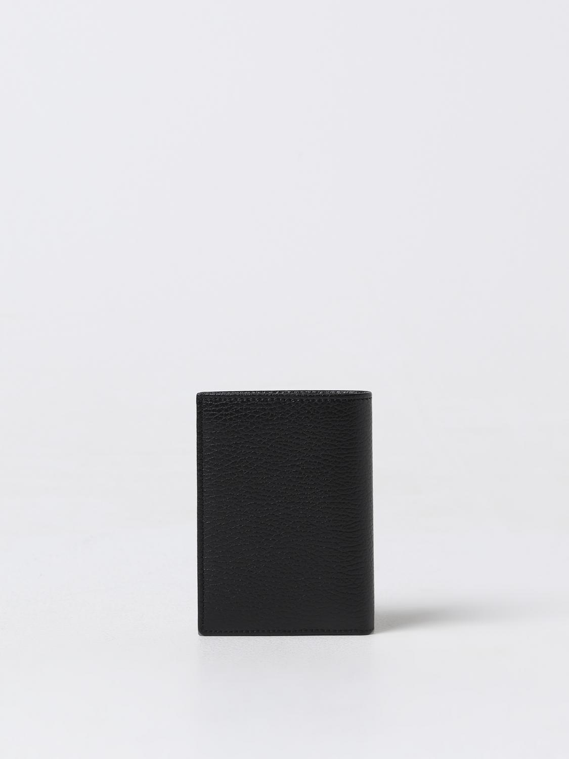 ORCIANI PORTEFEUILLE: Portefeuille homme Orciani, Noir - Img 3