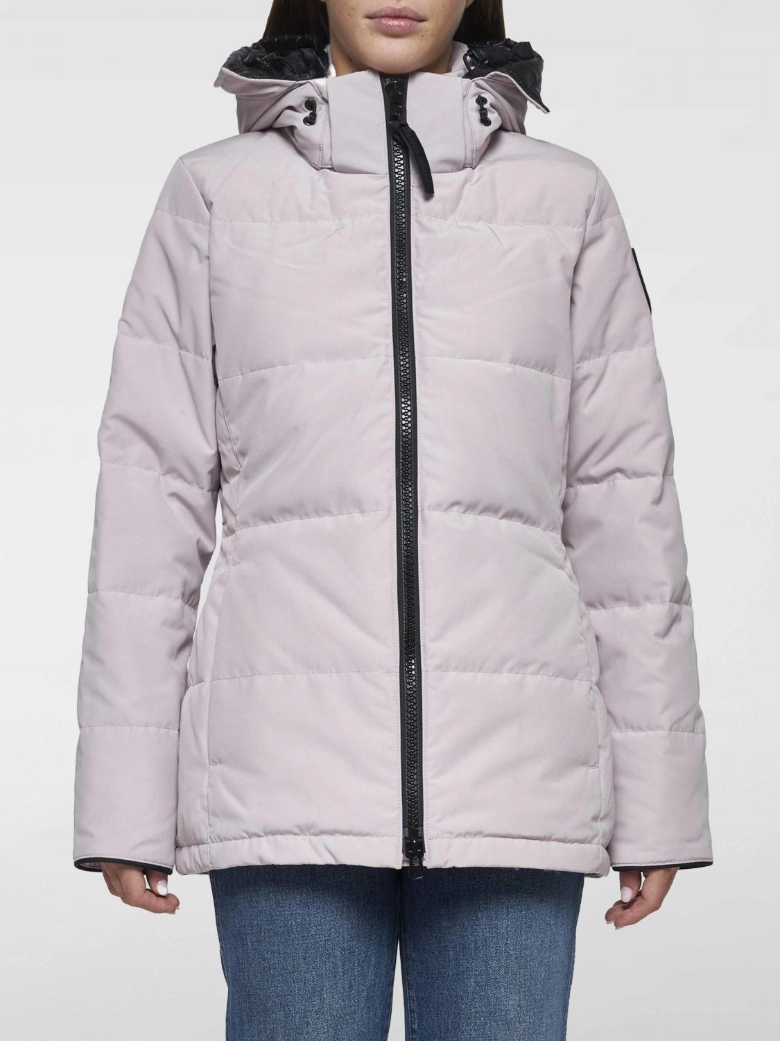 Giglio Giubbotto donna Canada Goose