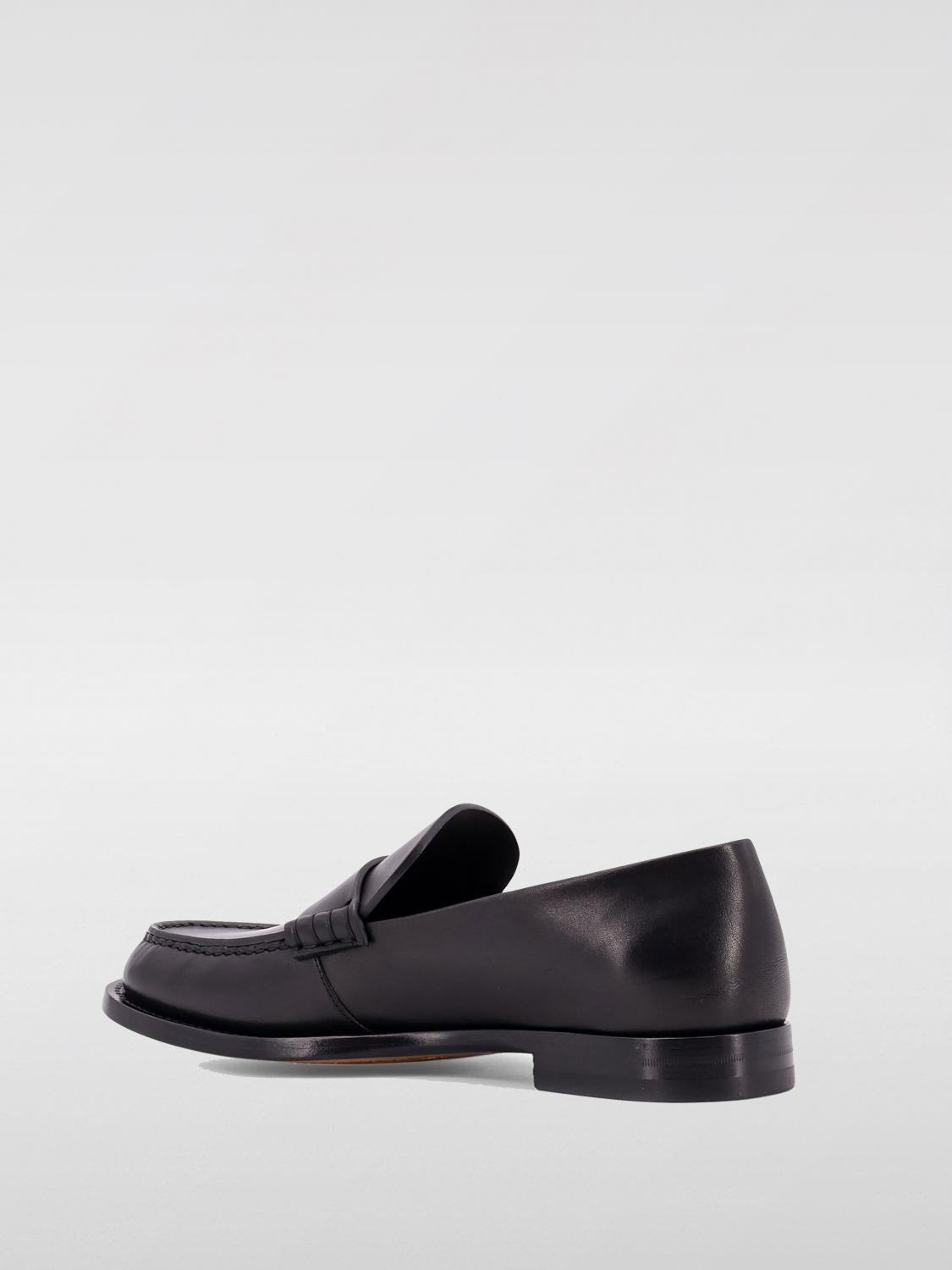 THE ROW LOAFERS: Loafers woman The Row, Black - Img 3