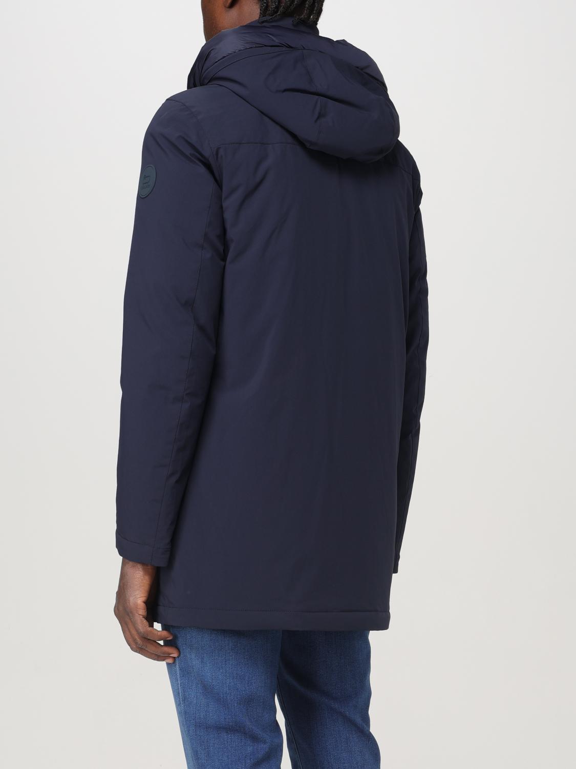 WOOLRICH JACKET: Jacket men Woolrich, Blue - Img 2