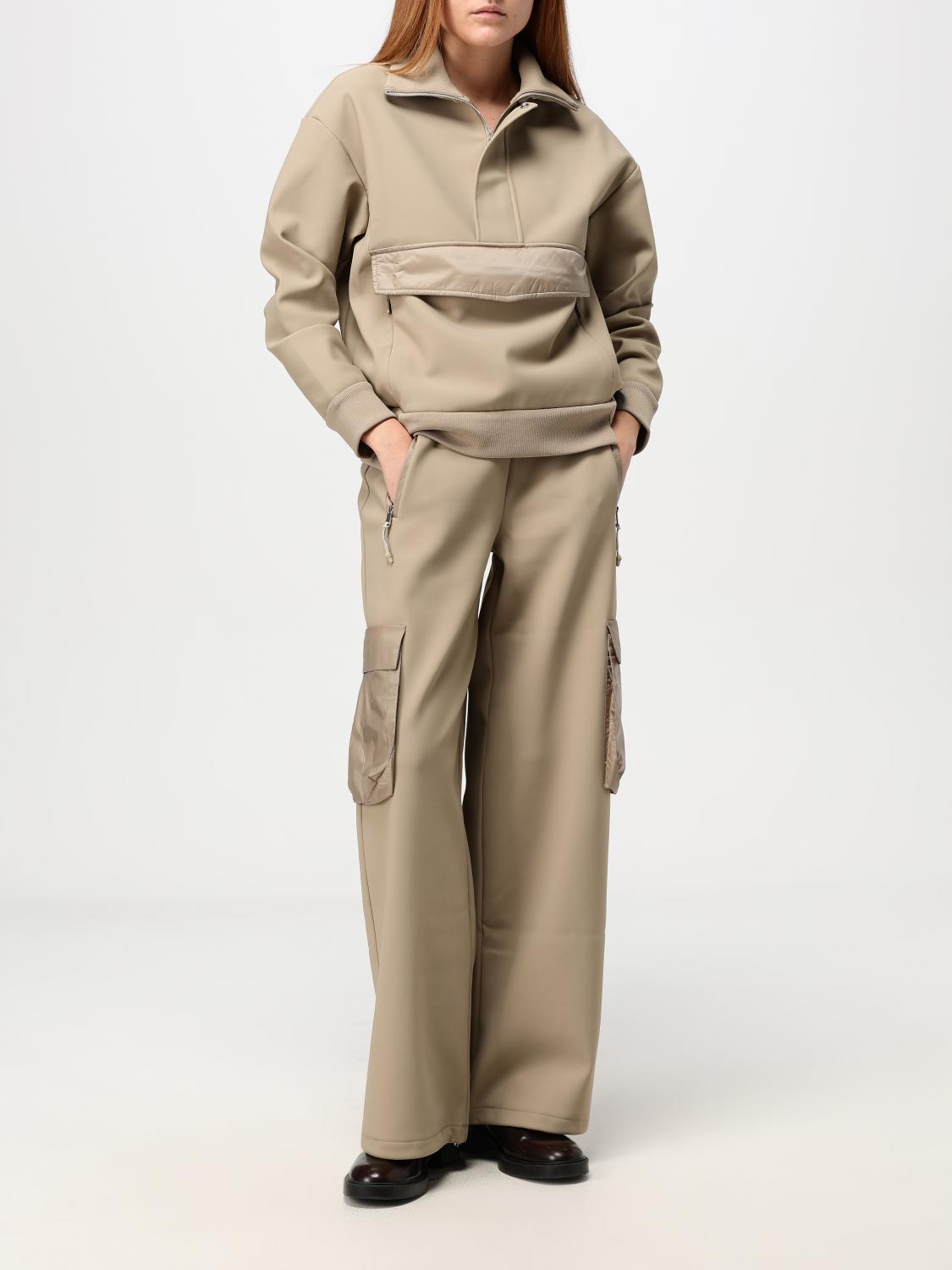 MAX MARA LEISURE 스웨트셔츠: 스웨터 여성 Max Mara Leisure, 그린 - Img 2