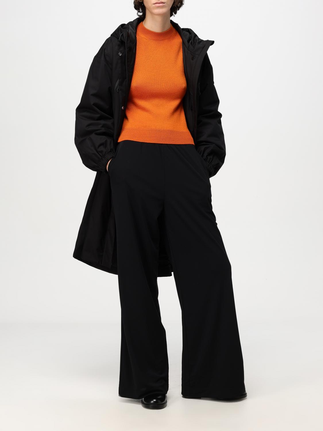 MAX MARA LEISURE PANTS: Pants woman Max Mara Leisure, Black - Img 2