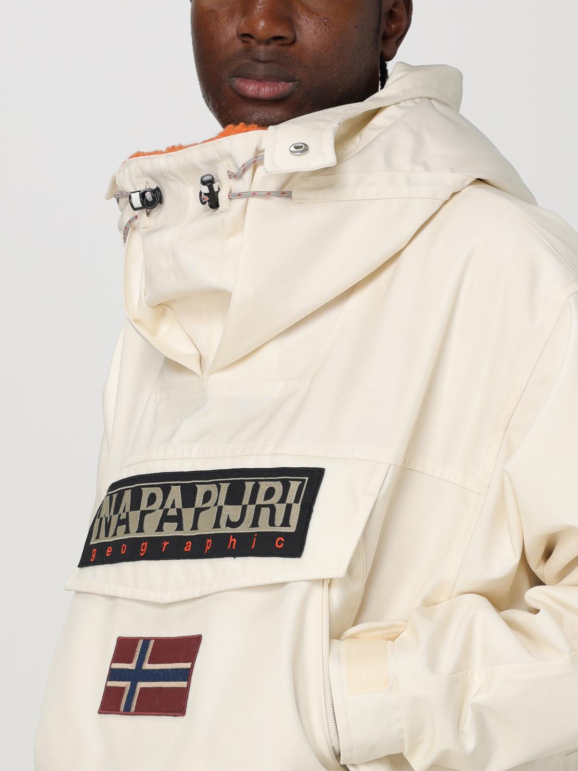NAPAPIJRI JACKET: Jacket men Napapijri, Dove Grey - Img 3