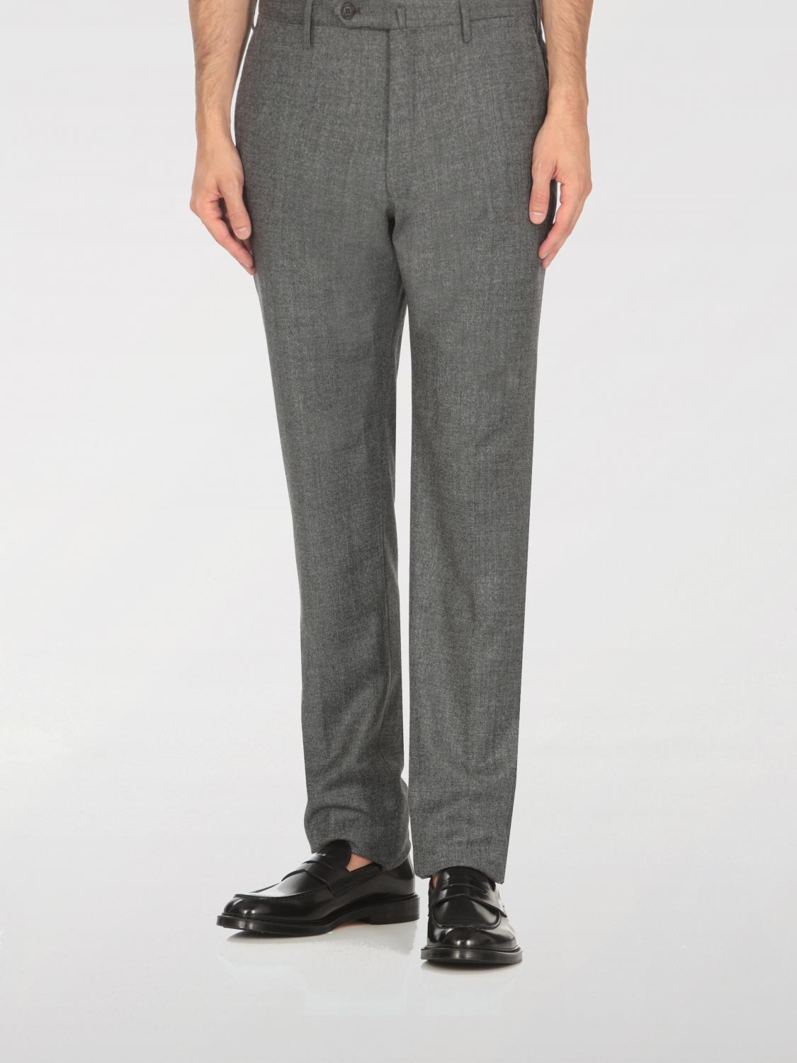 INCOTEX PANTS: Pants men Incotex, Grey - Img 1