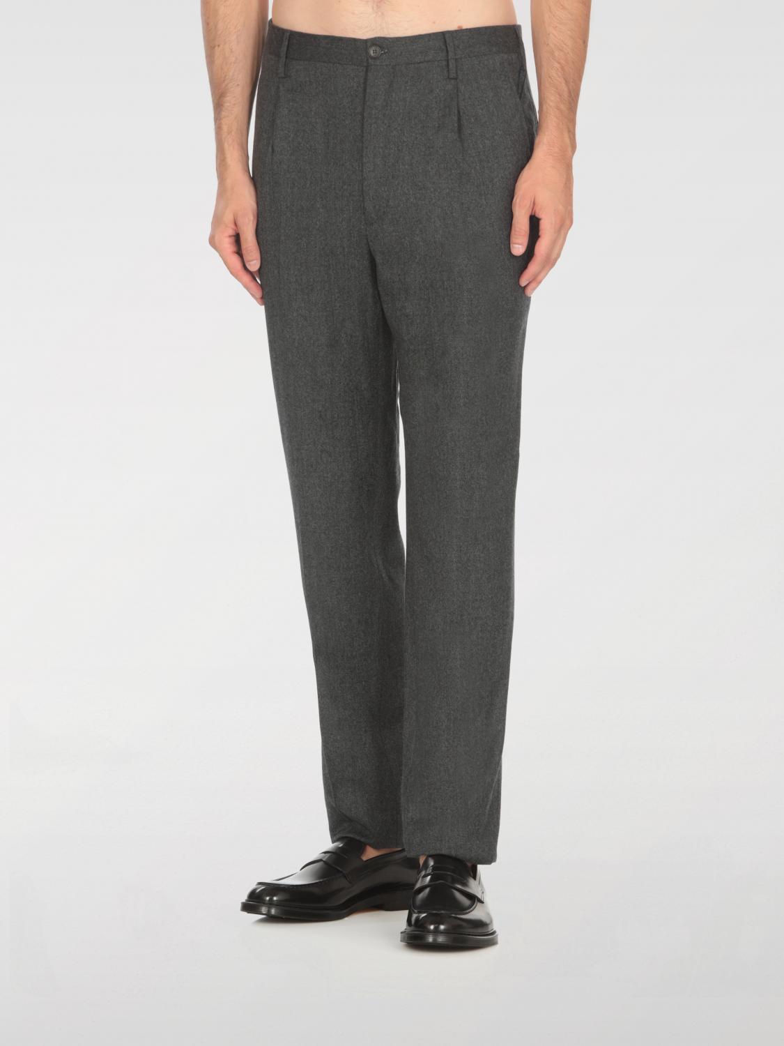 INCOTEX PANTS: Pants men Incotex, Grey - Img 1