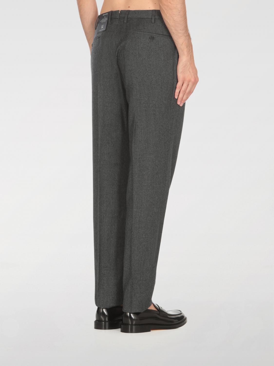 INCOTEX PANTS: Pants men Incotex, Grey - Img 2