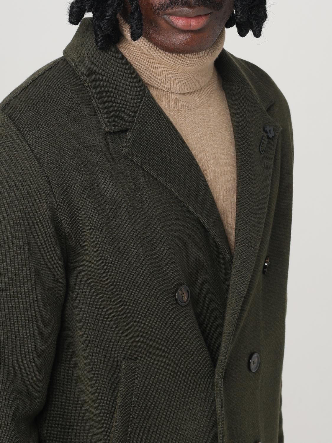 LARDINI BLAZER: Veste homme Lardini, Vert Sapin - Img 4