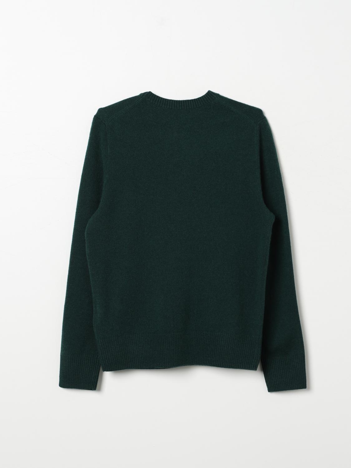 POLO RALPH LAUREN SWEATER: Sweater kids Polo Ralph Lauren, Green - Img 2