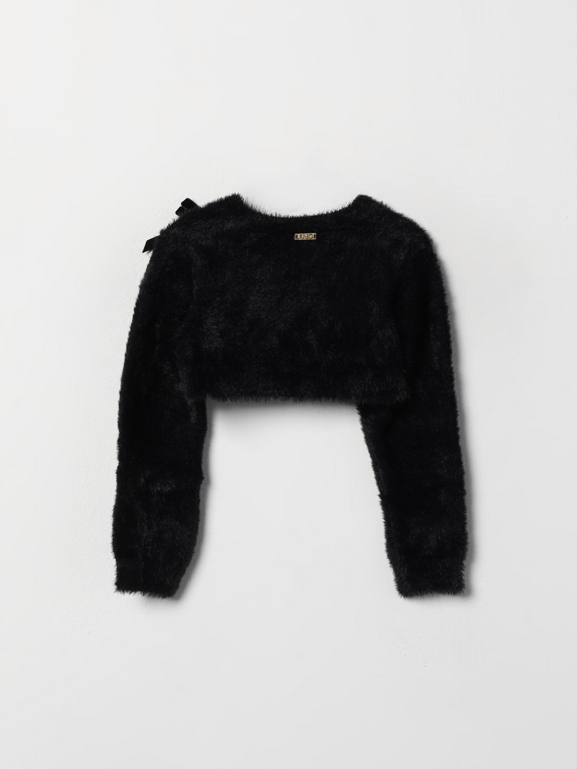 LIU JO VESTE: Veste enfant Liu Jo, Noir - Img 2