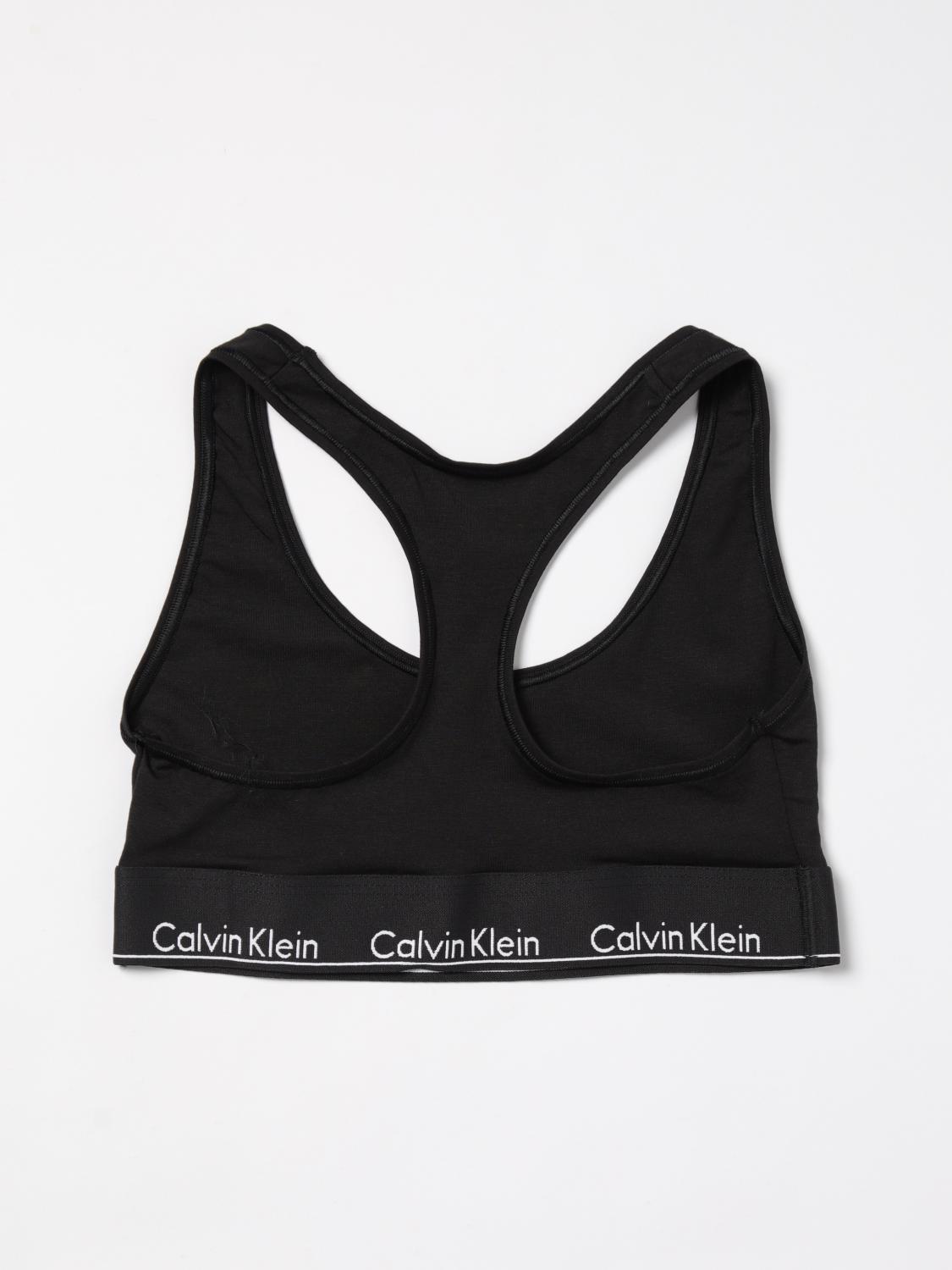 CALVIN KLEIN ランジェリー: ランジェリー レディース Calvin Klein, ブラック - Img 2