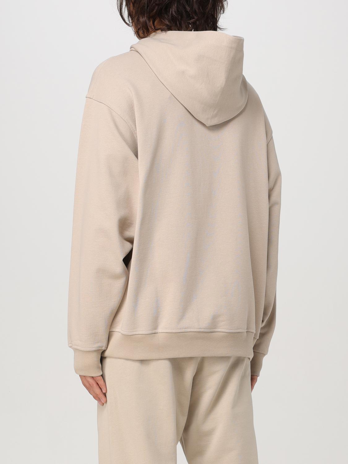 VISION OF SUPER SWEATSHIRT: Sweatshirt homme Vision Of Super, Sable - Img 2