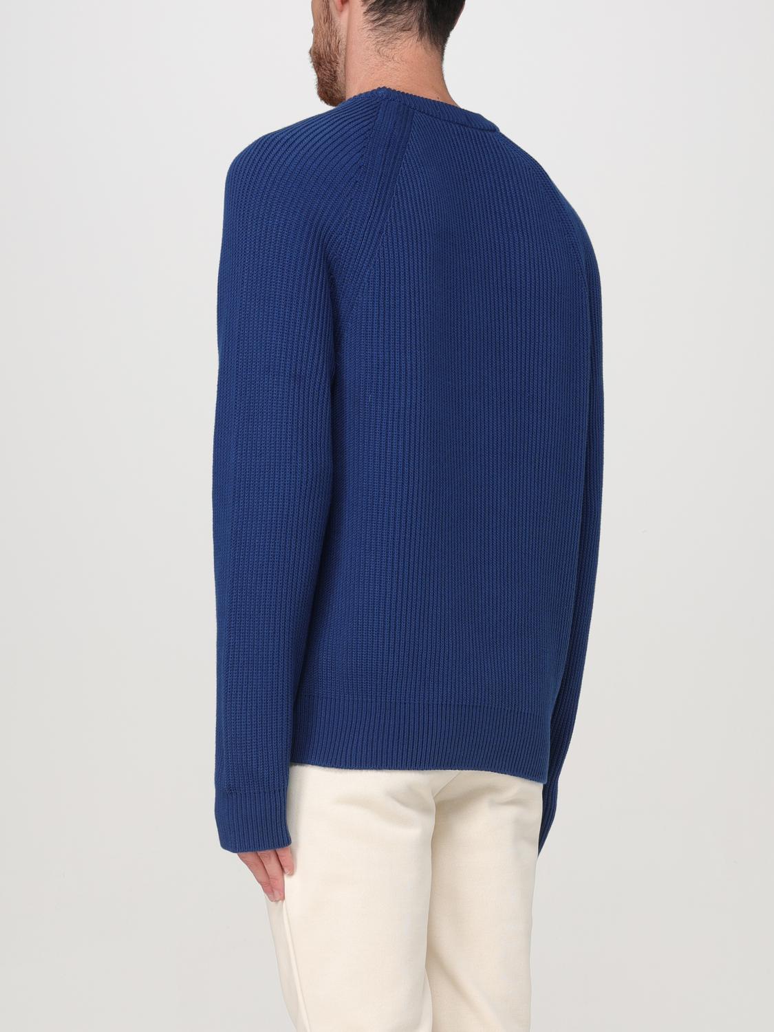 LACOSTE JERSEY: Jersey hombre Lacoste, Azul Claro - Img 2