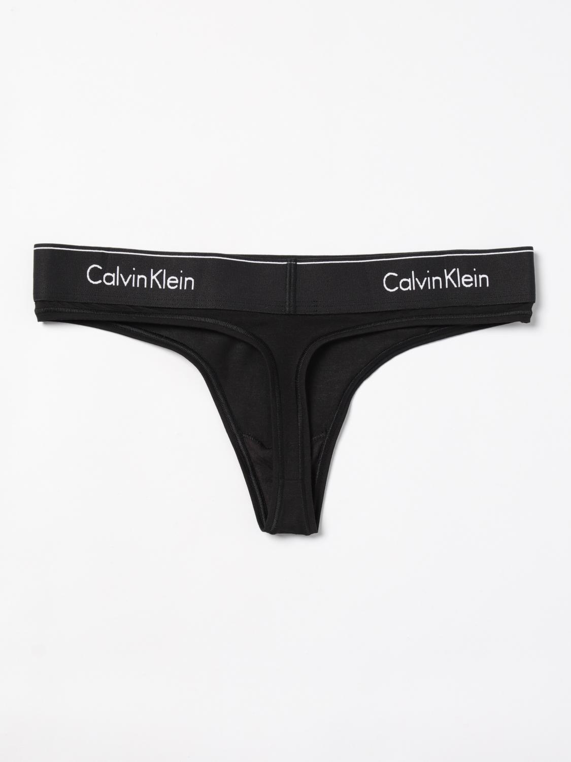 CALVIN KLEIN LENCERÍA: Lencería mujer Calvin Klein, Negro - Img 2