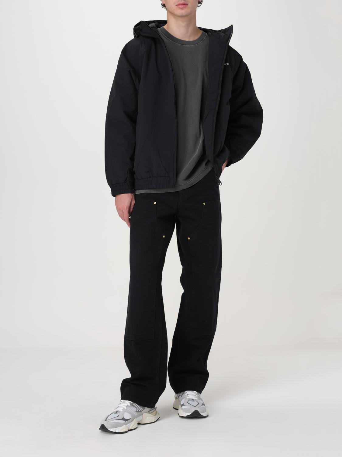 CARHARTT WIP JACKET: Jacket men Carhartt Wip, Black - Img 2