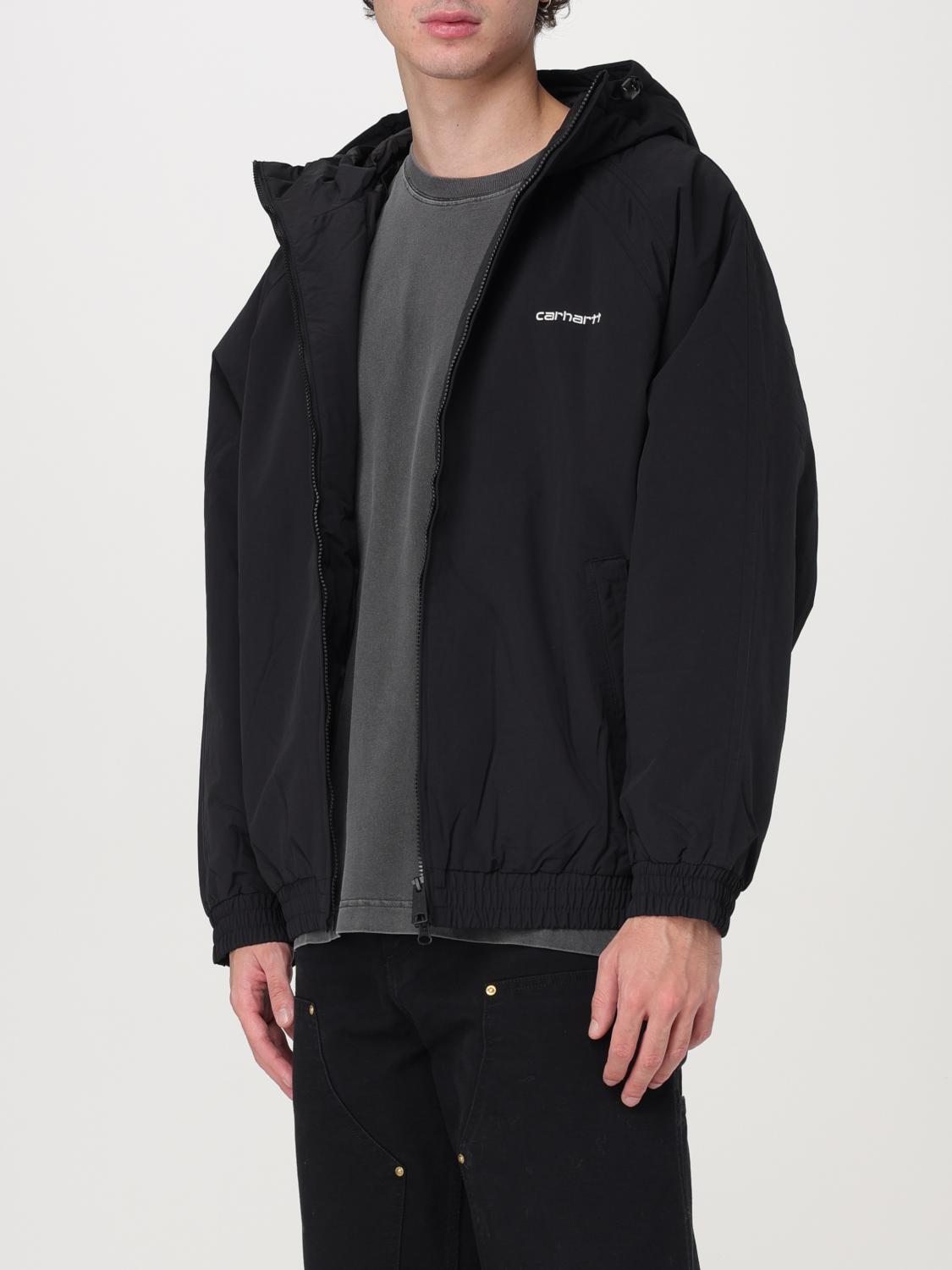 CARHARTT WIP JACKET: Jacket men Carhartt Wip, Black - Img 4