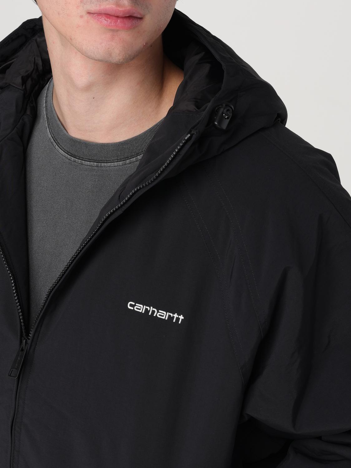 CARHARTT WIP JACKET: Jacket men Carhartt Wip, Black - Img 5