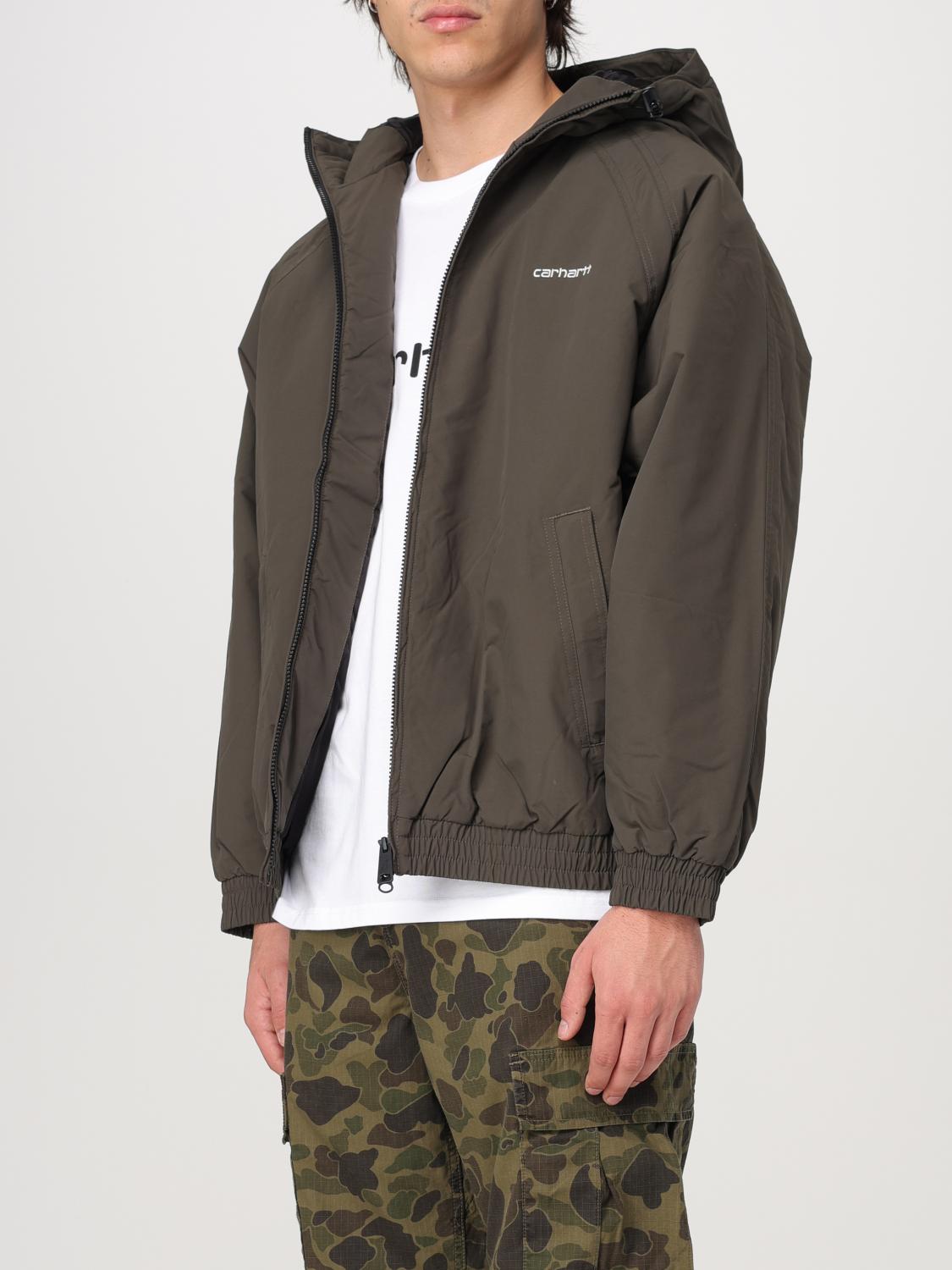 Carhartt Wip Jacket men - Olive | I033854 | GIGLIO.COM