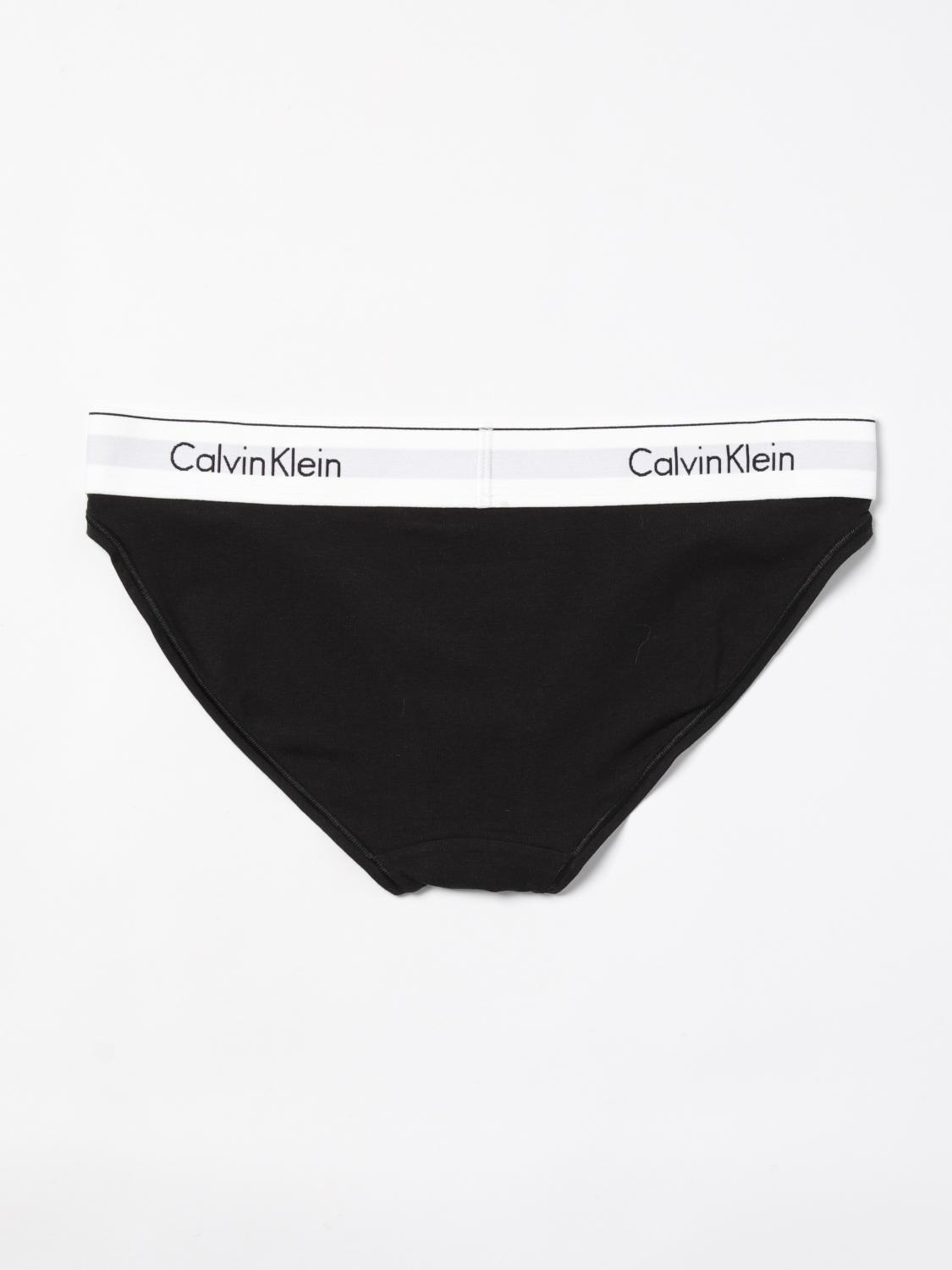 Lingerie woman Calvin Klein