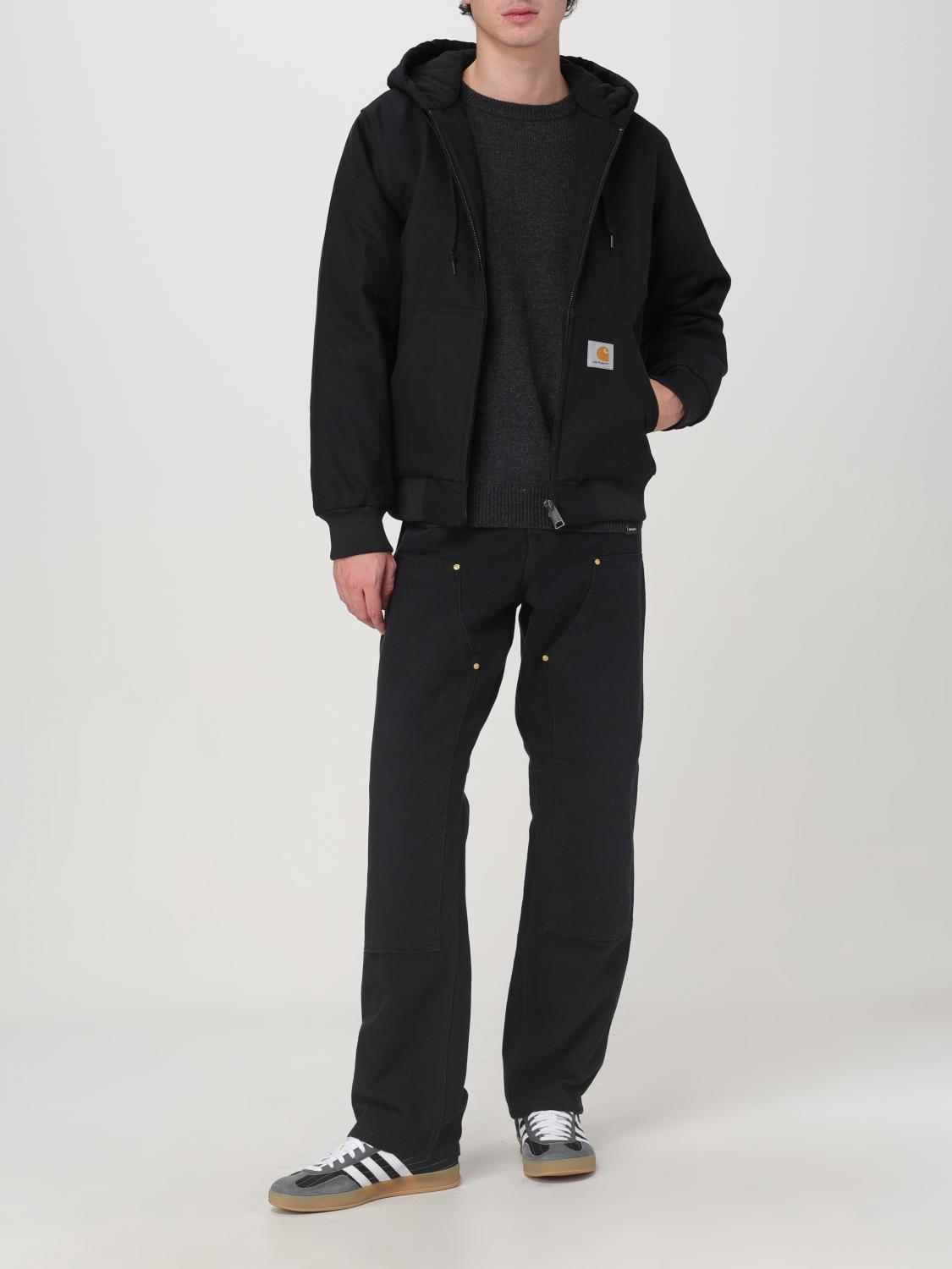 CARHARTT WIP SWEATER: Sweater men Carhartt Wip, Black - Img 2