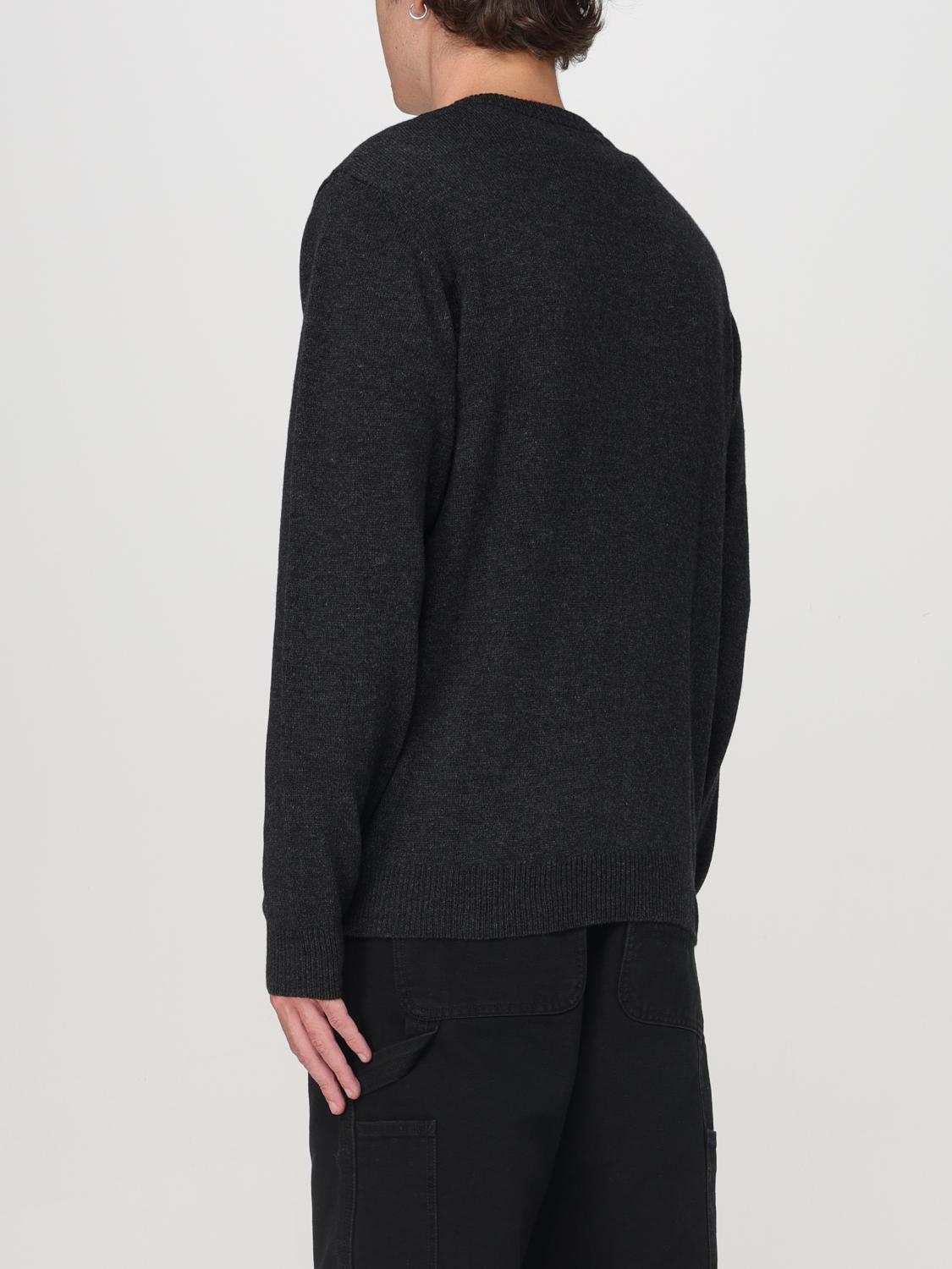 CARHARTT WIP SWEATER: Sweater men Carhartt Wip, Black - Img 3