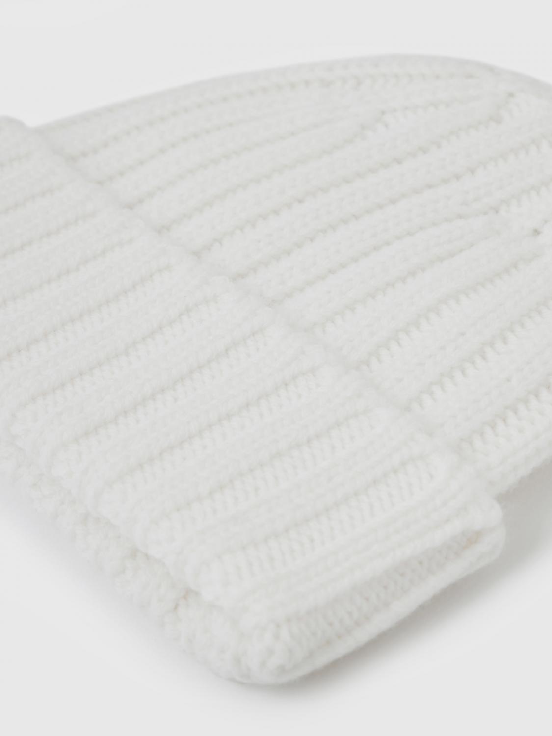 ASPESI HAT: Hat men Aspesi, Yellow Cream - Img 2