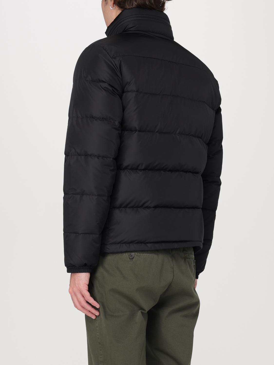 ASPESI КУРТКА: Куртка Мужское Aspesi, Черный - Img 2