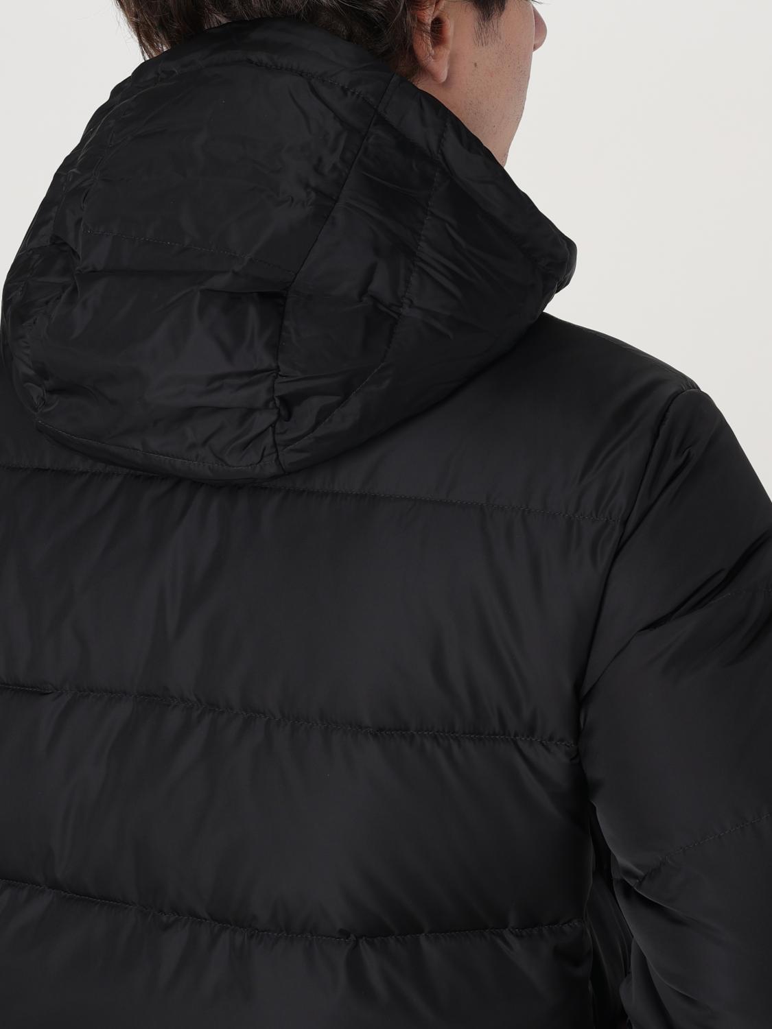 ASPESI КУРТКА: Куртка Мужское Aspesi, Черный - Img 4