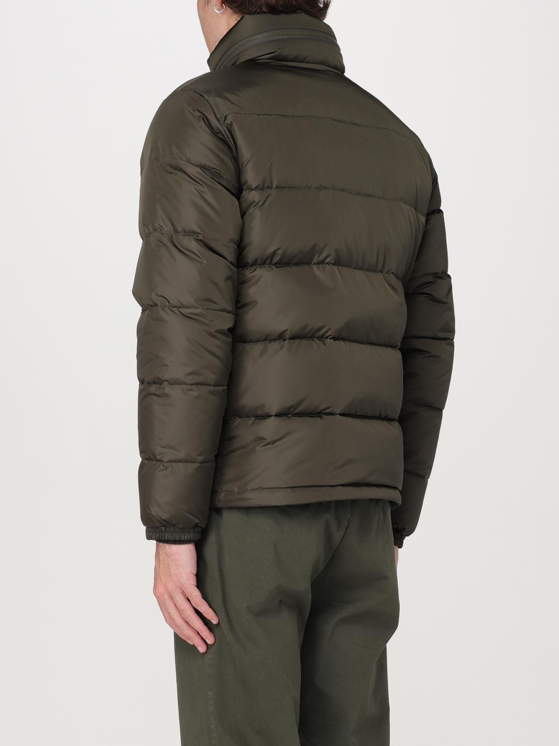 ASPESI GIACCA: Bomber Aspesi in nylon imbottito , Verde - Img 2