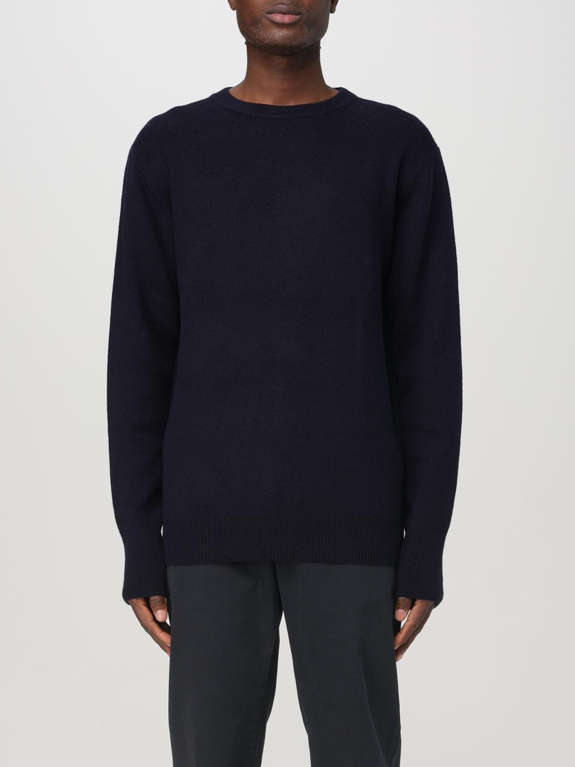 ASPESI SWEATER: Sweater men Aspesi, Black - Img 1