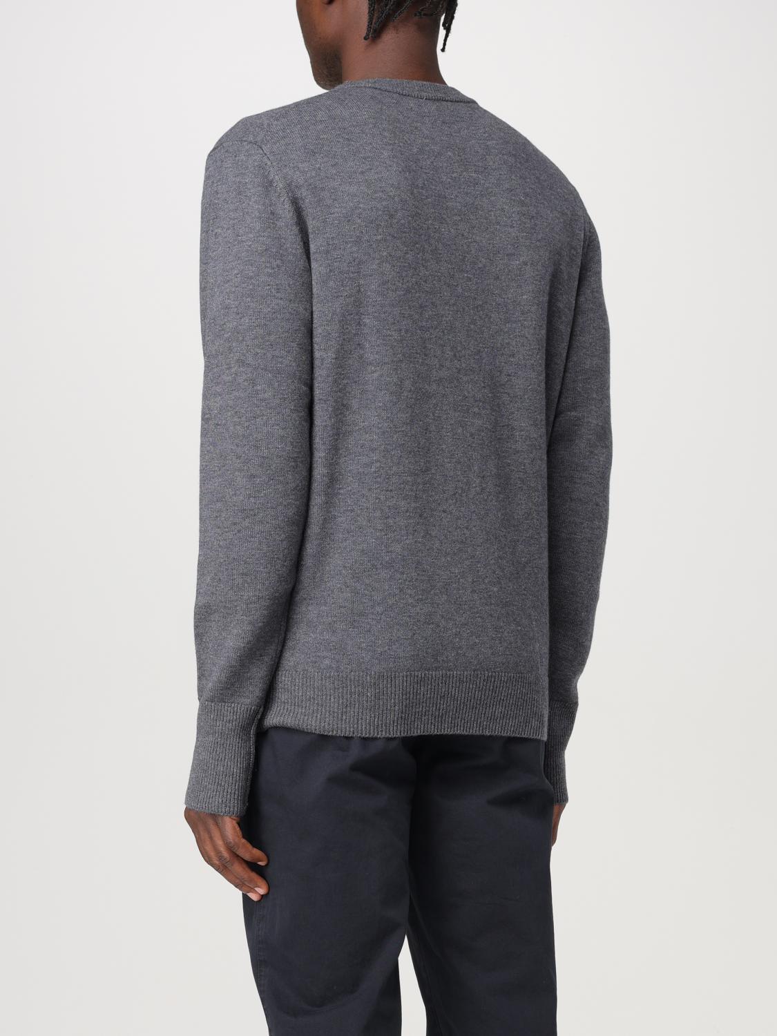 ASPESI SWEATER: Sweater men Aspesi, Grey - Img 2