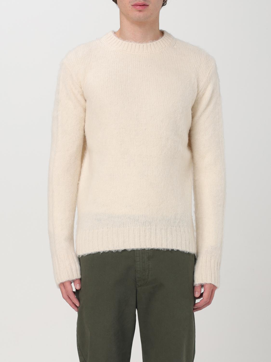 ASPESI SWEATER: Sweater men Aspesi, Beige - Img 1