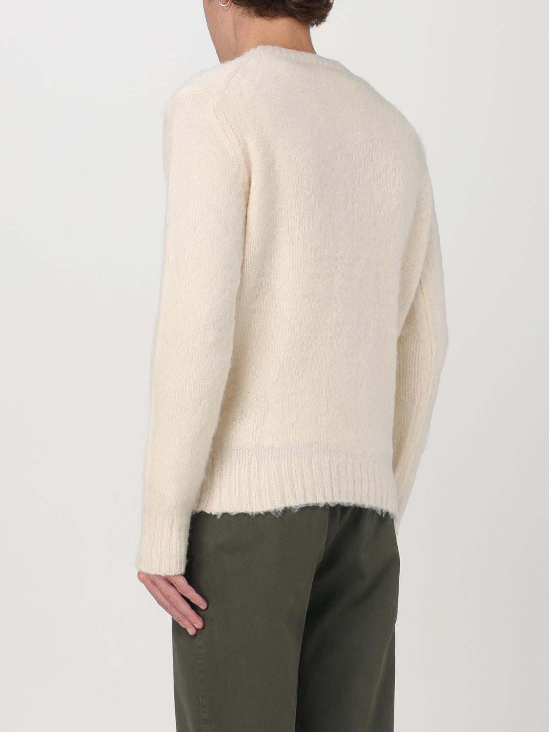 ASPESI SWEATER: Sweater men Aspesi, Beige - Img 2