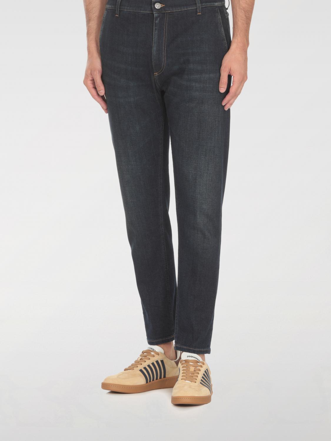 DONDUP PANTALONE: Jeans Dondup in denim , Blue - Img 1