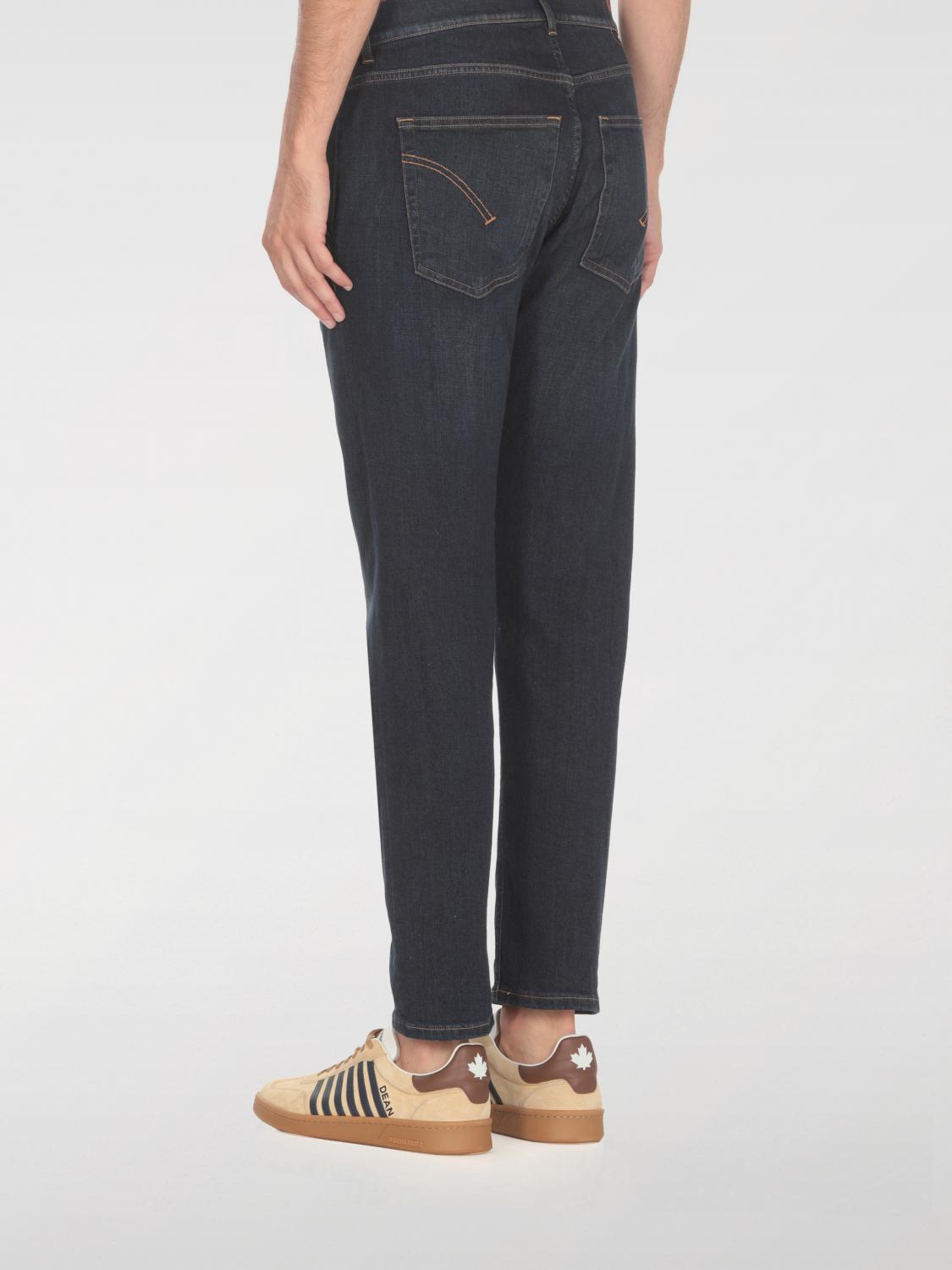 DONDUP PANTALONE: Jeans Dondup in denim , Blue - Img 2