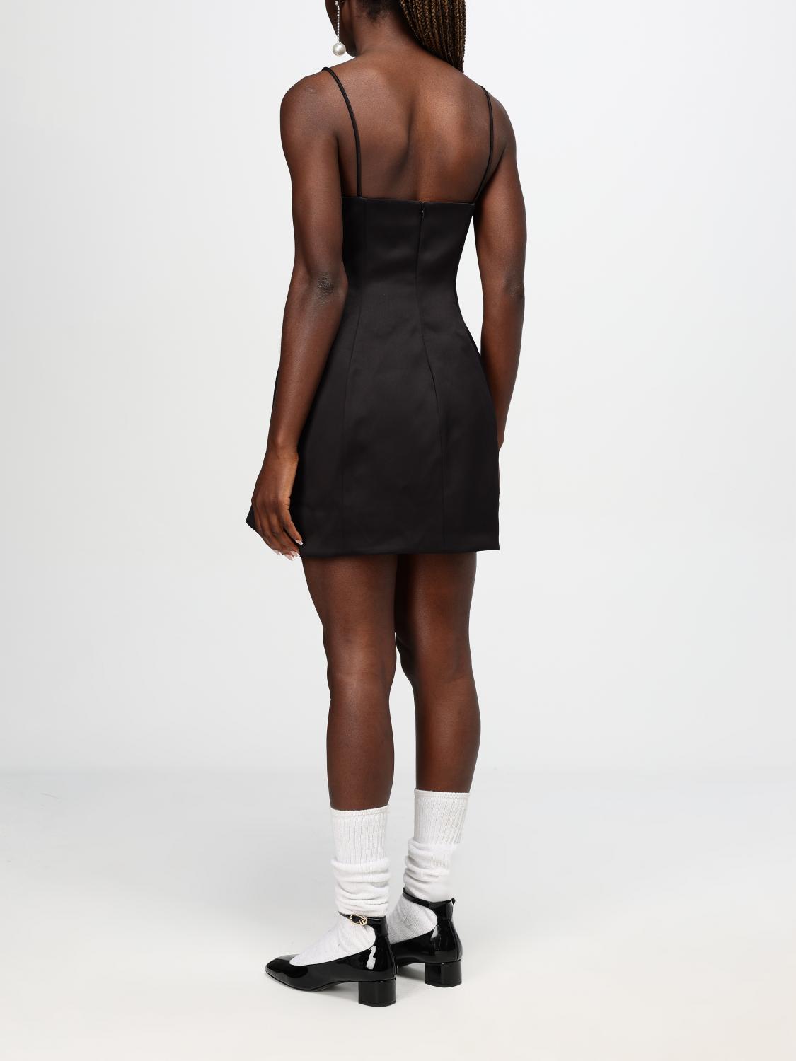 marc jacobs dress black Marc Jacobs Bow Dress in Black, Size 2