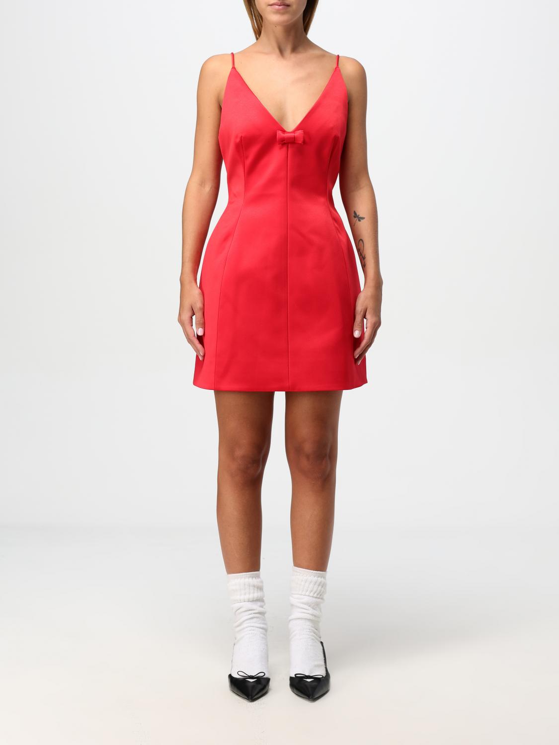 MARC JACOBS VESTIDO: Vestido mujer Marc Jacobs, Rojo - Img 1