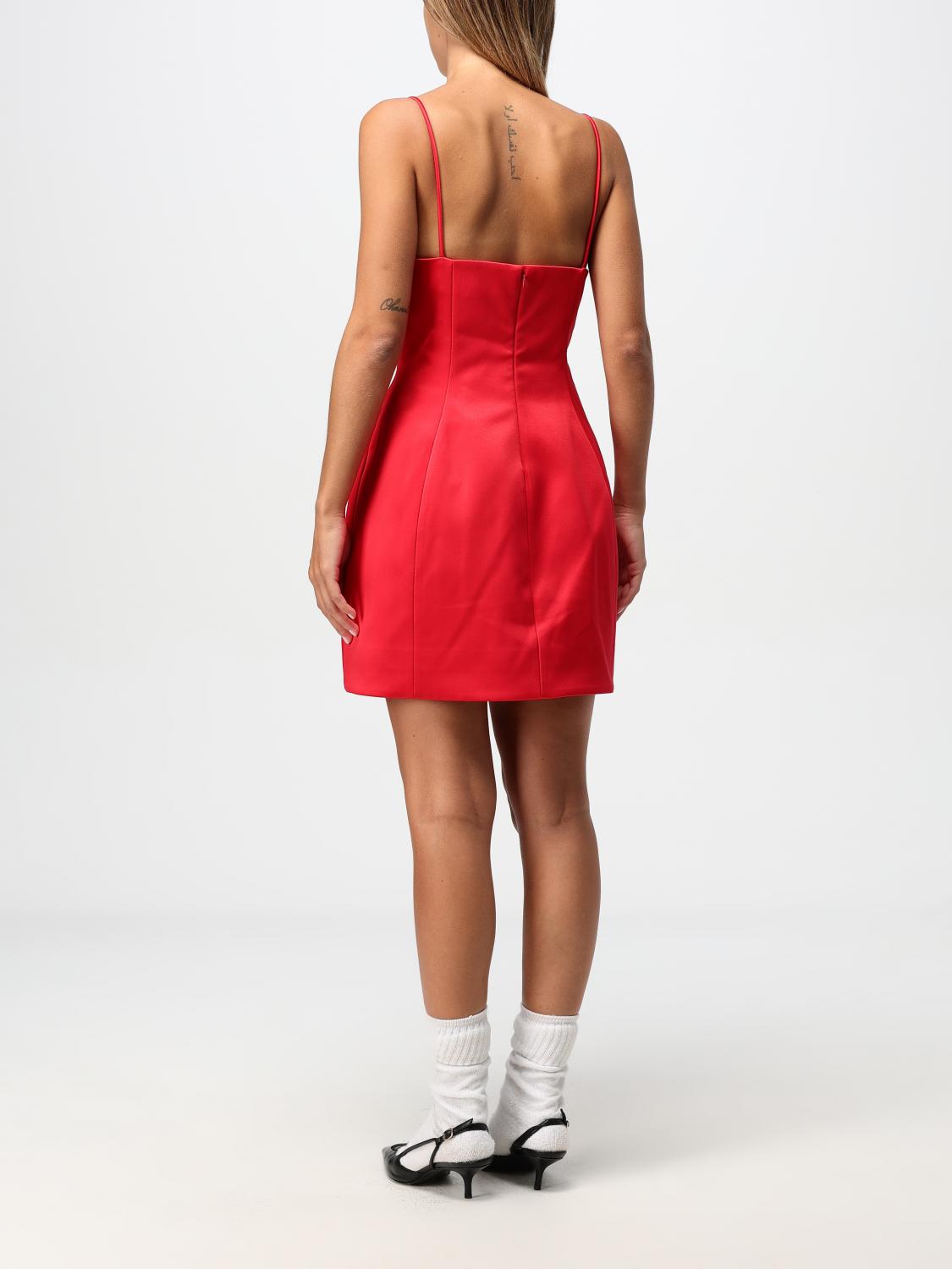 MARC JACOBS VESTIDO: Vestido mujer Marc Jacobs, Rojo - Img 2