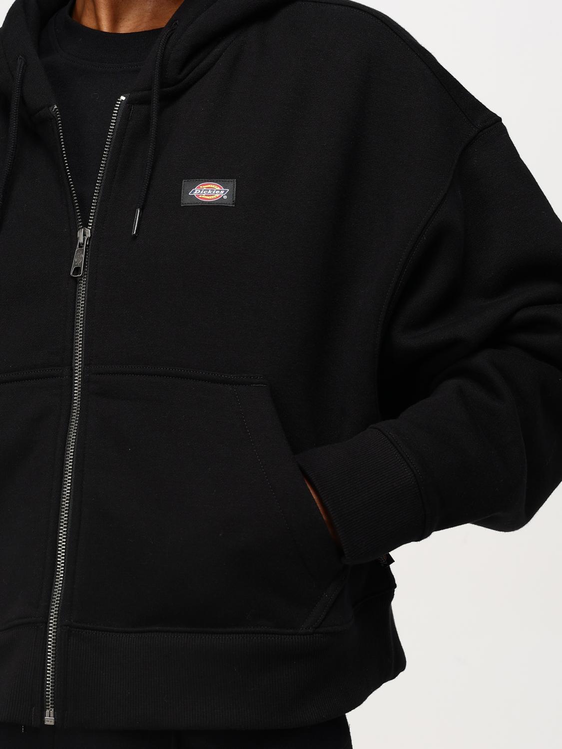 DICKIES SWEATSHIRT: Sweatshirt woman Dickies, Black - Img 5