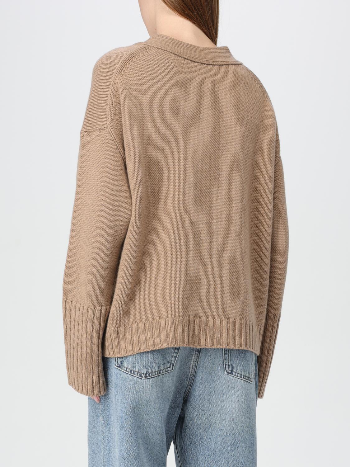 ALLUDE STRICKJACKE: Strickjacke damen Allude, Braun - Img 2