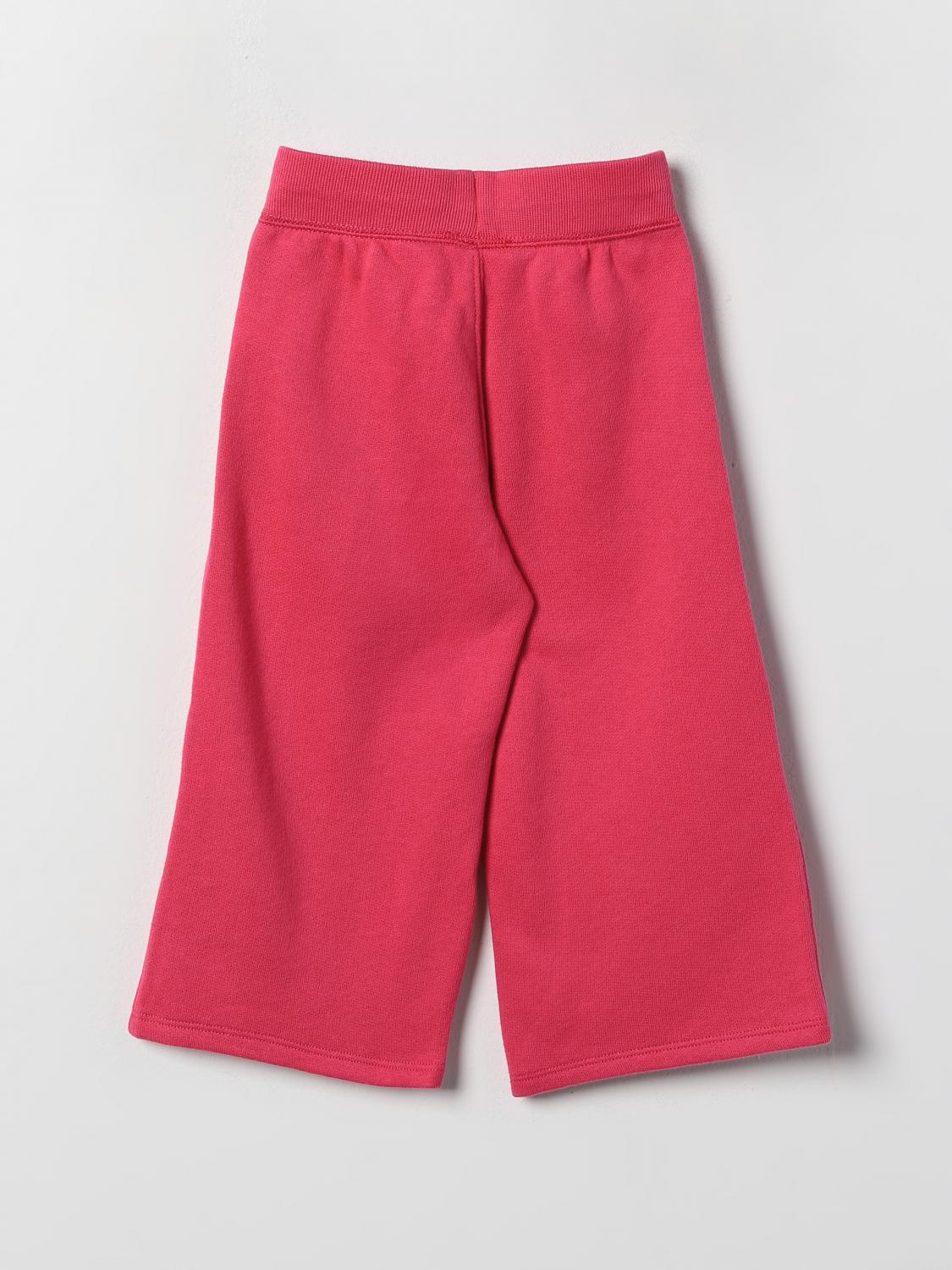 POLO RALPH LAUREN PANTS: Pants kids Polo Ralph Lauren, Fuchsia - Img 2