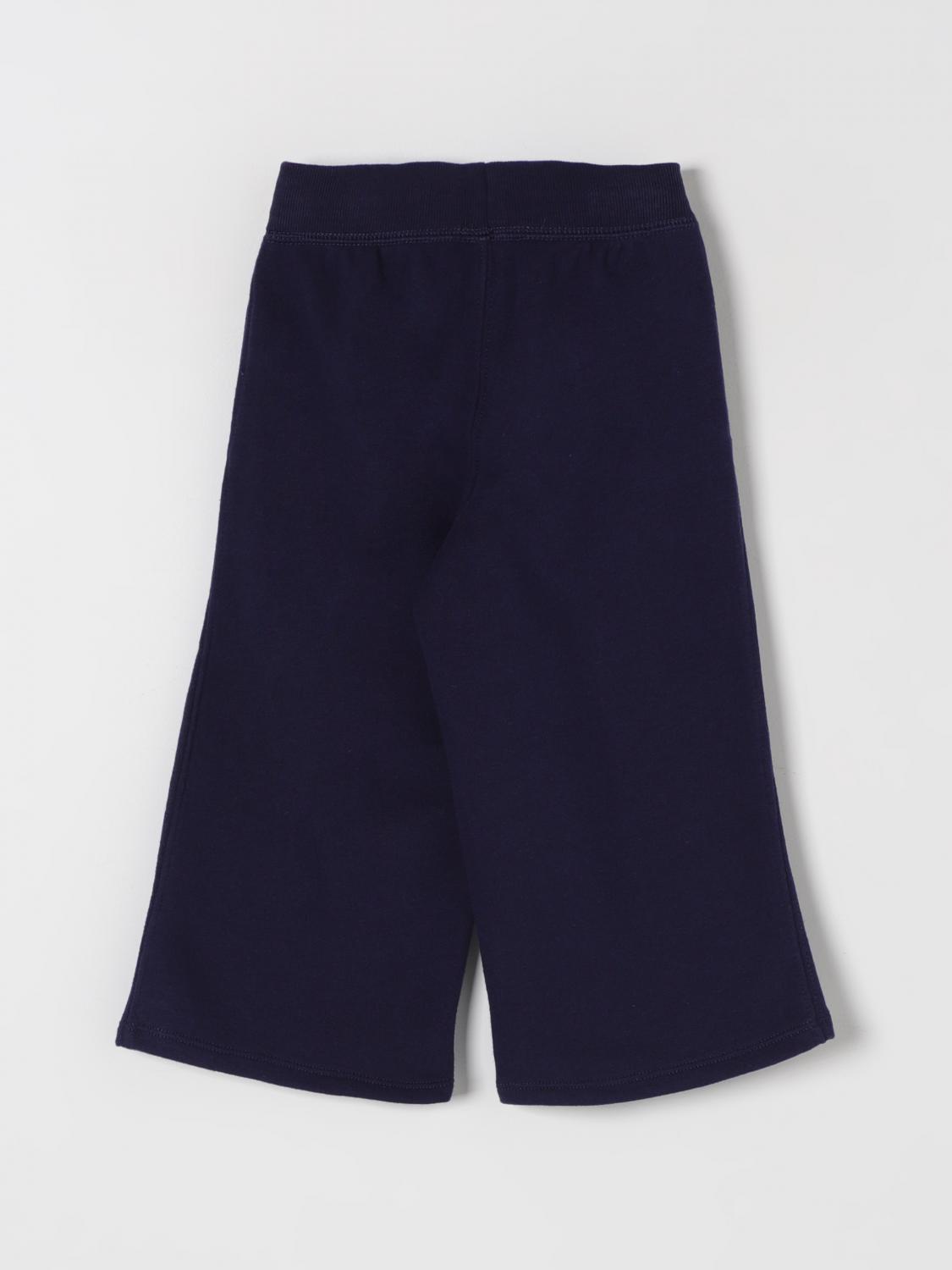 POLO RALPH LAUREN PANTS: Pants kids Polo Ralph Lauren, Blue - Img 2