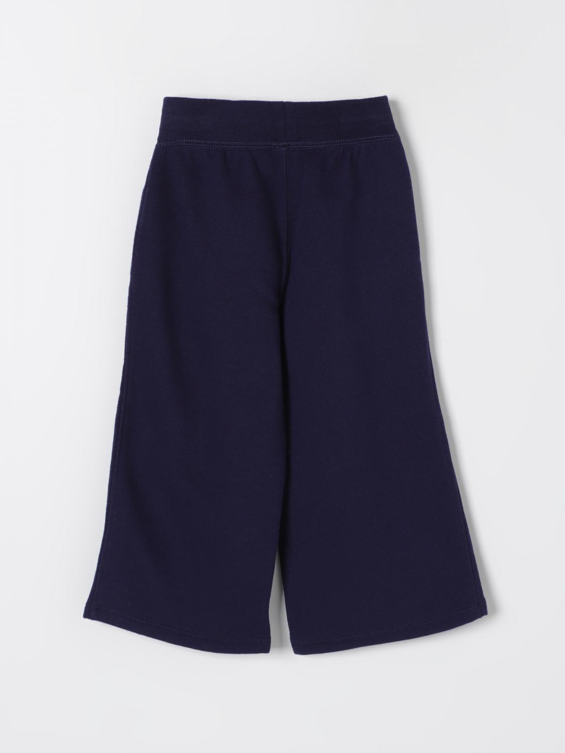 POLO RALPH LAUREN PANTS: Pants kids Polo Ralph Lauren, Navy - Img 2