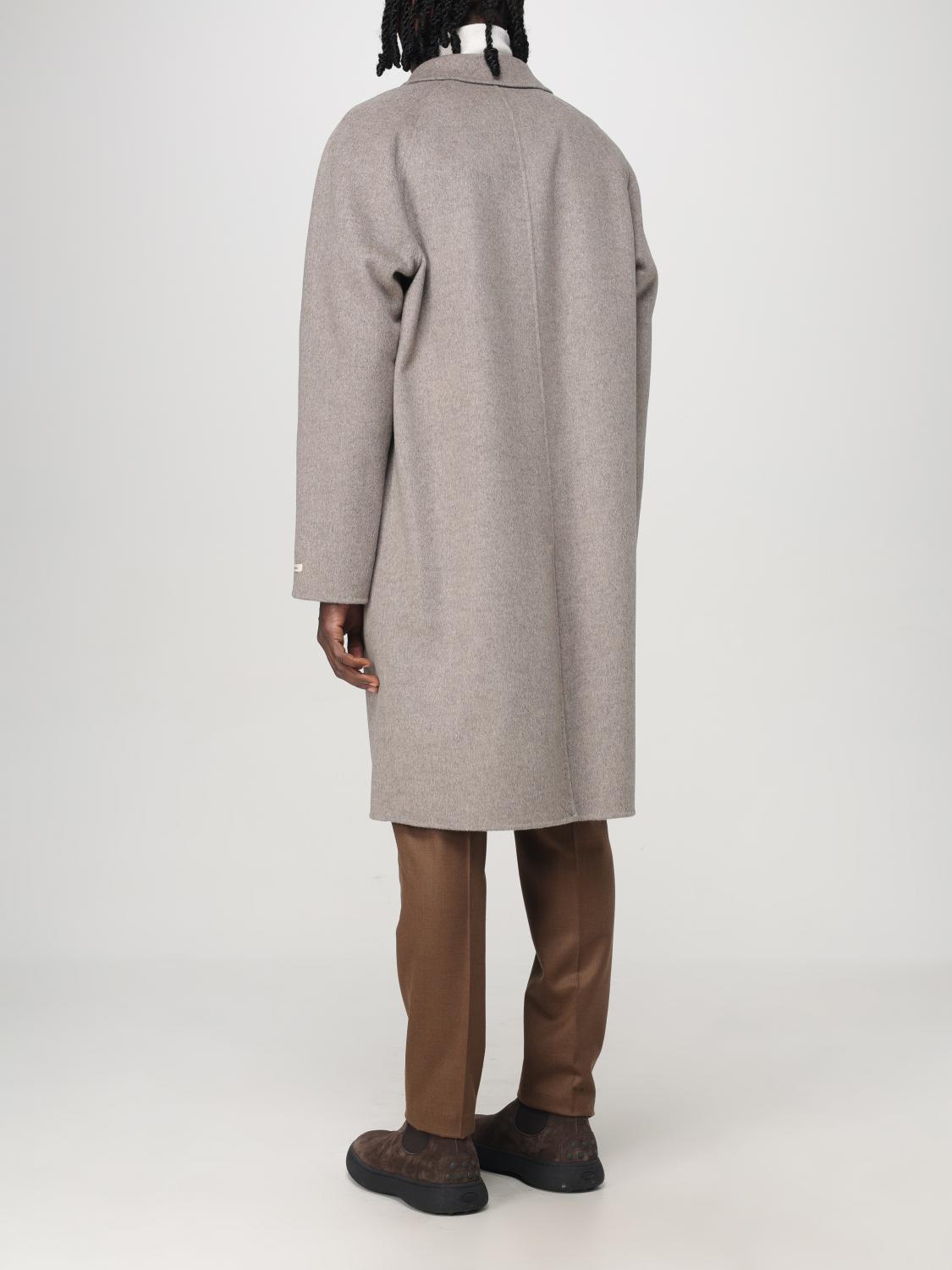 PALTÒ COAT: Coat men PaltÒ, Grey - Img 2