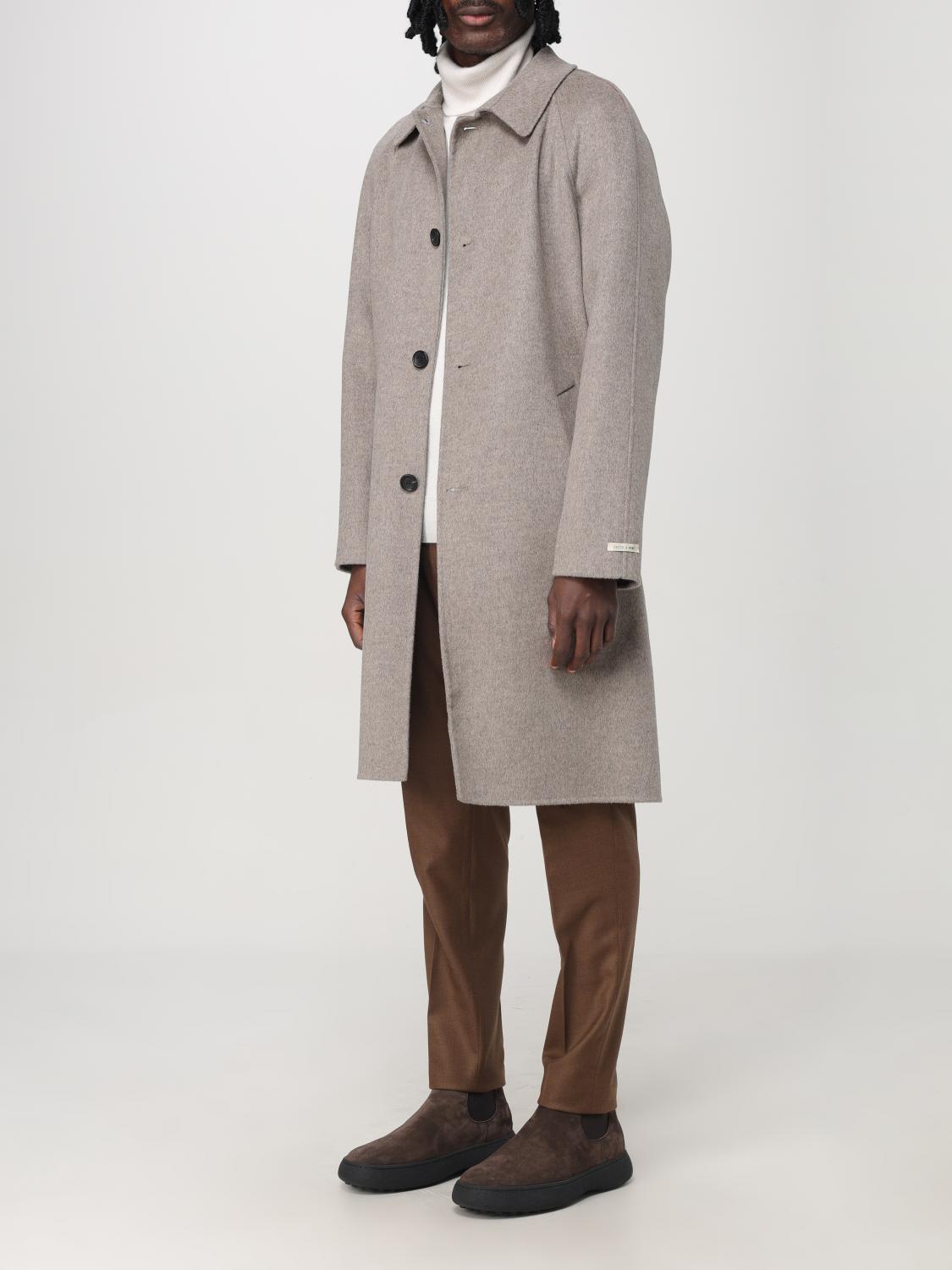 PALTÒ COAT: Coat men PaltÒ, Grey - Img 3