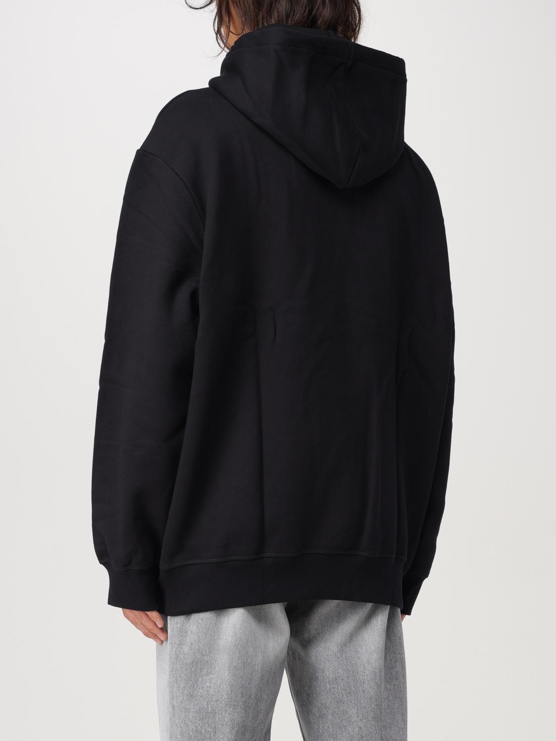 A.P.C. スウェットシャツ: スウェットシャツ メンズ A.P.C., ブラック - Img 2