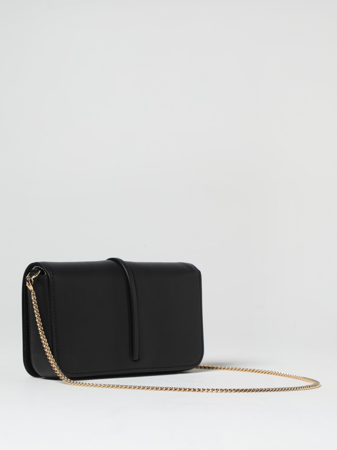 FENDI MINI BAG: Shoulder bag woman Fendi, Black - Img 3