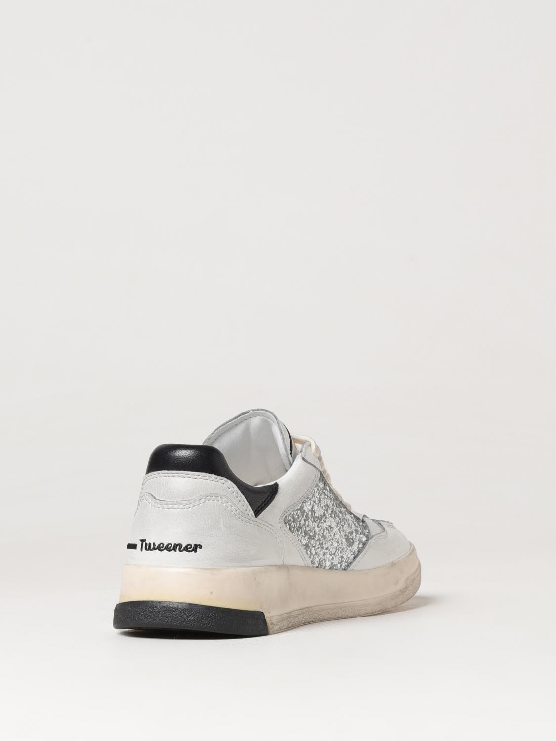 GHOUD SNEAKERS: Sneakers damen Ghoud, Weiß - Img 3