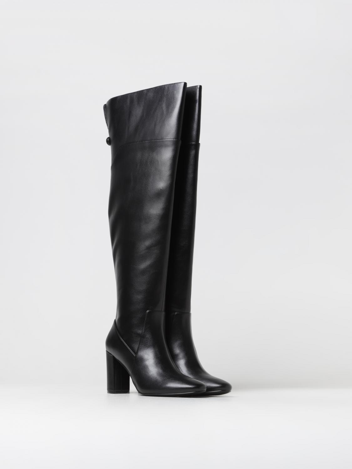 TWINSET BOOTS: Boots woman Twinset, Black - Img 2