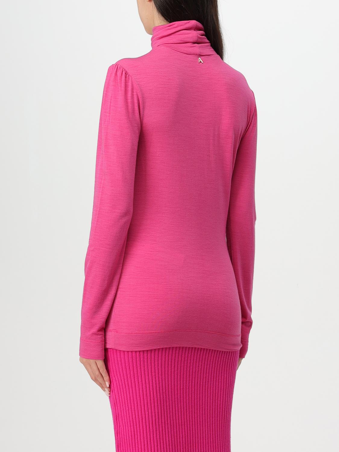 ACTITUDE TWINSET SWEATER: T-shirt woman Twinset - Actitude, Pink - Img 2