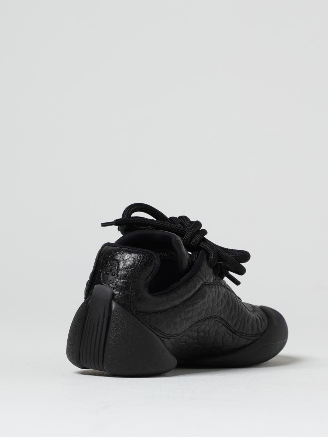 ALEXANDER MCQUEEN SNEAKERS: Shoes woman Alexander McQueen, Black - Img 3